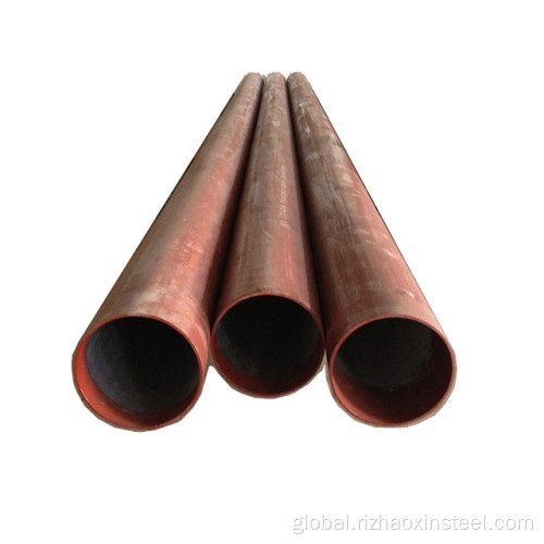 Carbon Steel Tube BS6323 Seamless Carbon Steel Pipe Factory